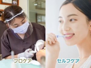 歯周病ケア